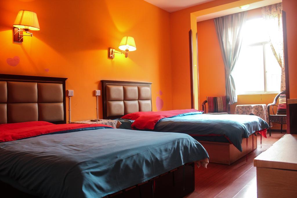 Dengba Hostel Chengdu Branch Dış mekan fotoğraf