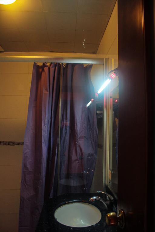 Dengba Hostel Chengdu Branch Dış mekan fotoğraf