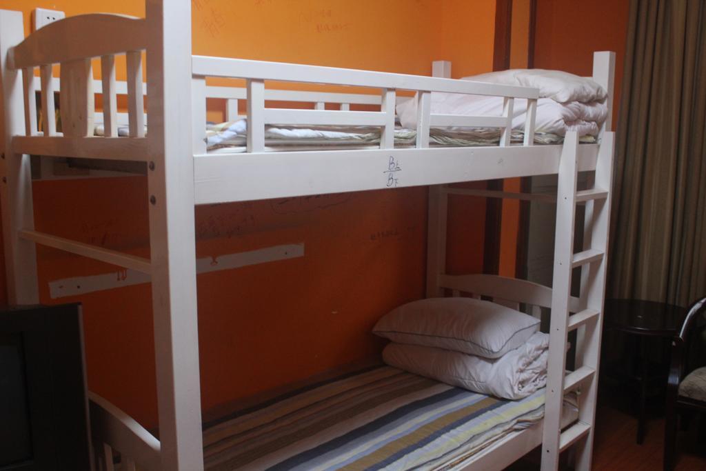 Dengba Hostel Chengdu Branch Oda fotoğraf